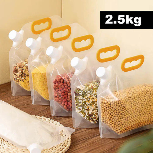 Bolsas herméticas
