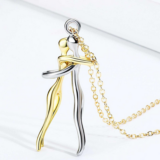 COLLAR ABRAZO INFINITO 🫂