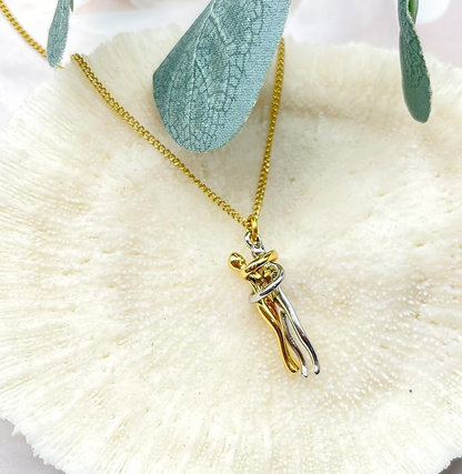 COLLAR ABRAZO INFINITO 🫂