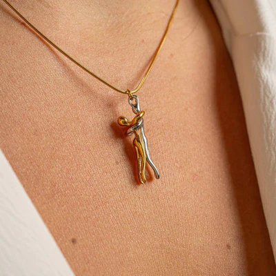 COLLAR ABRAZO INFINITO 🫂