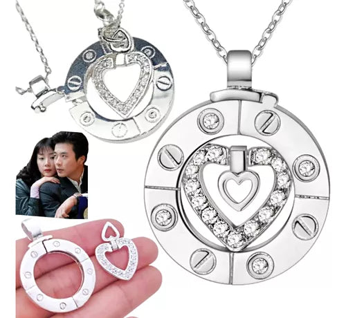 COLLAR ESCALERA AL CIELO - 2 X 1