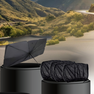 Pack parasol + 4 malla